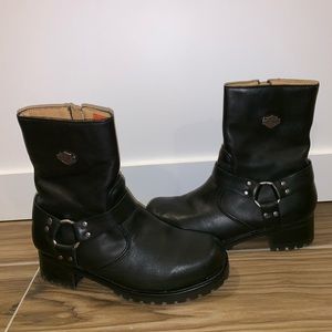 Harley Davidson Riding Boots